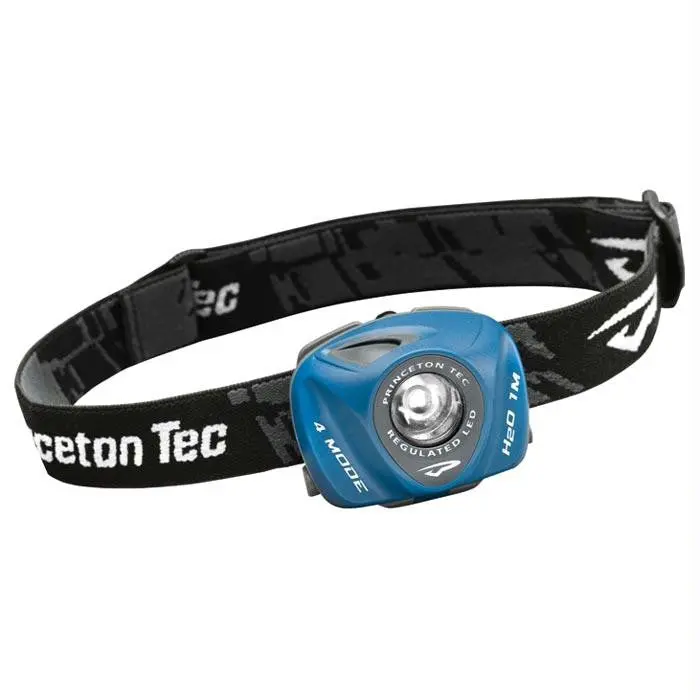 Eos Headlamp - Blue Body 1