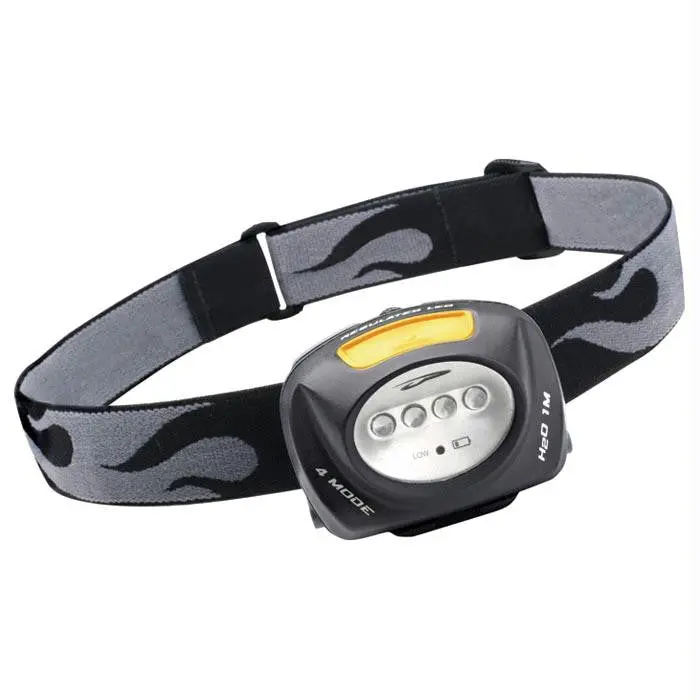 Quad 4 Led Headlamp Assorted 1