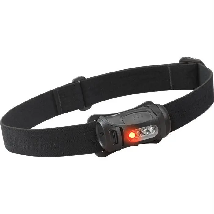 Fred Headlamp Black 1