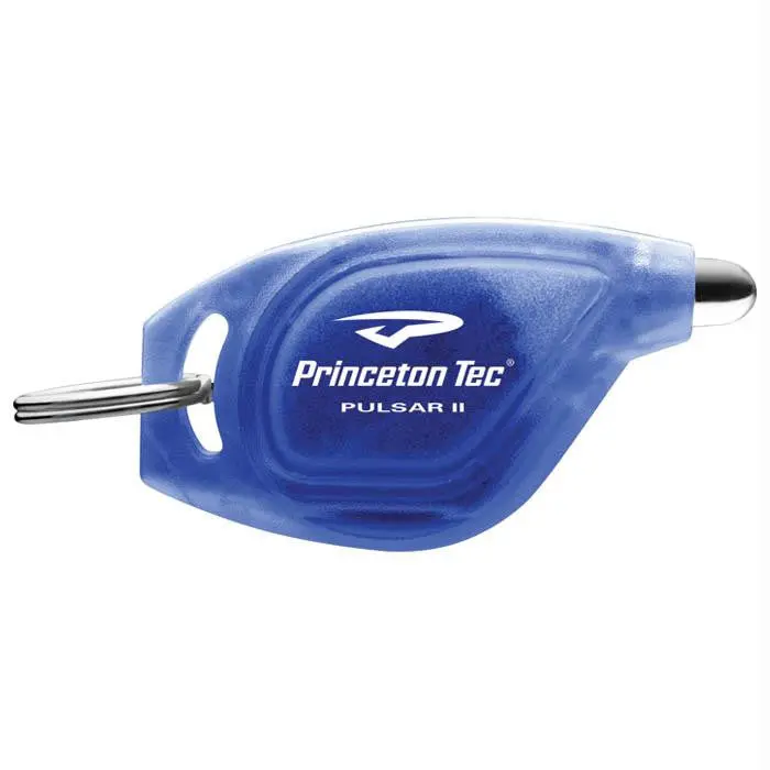Pulsar Ii Trans Blu- White Led 1