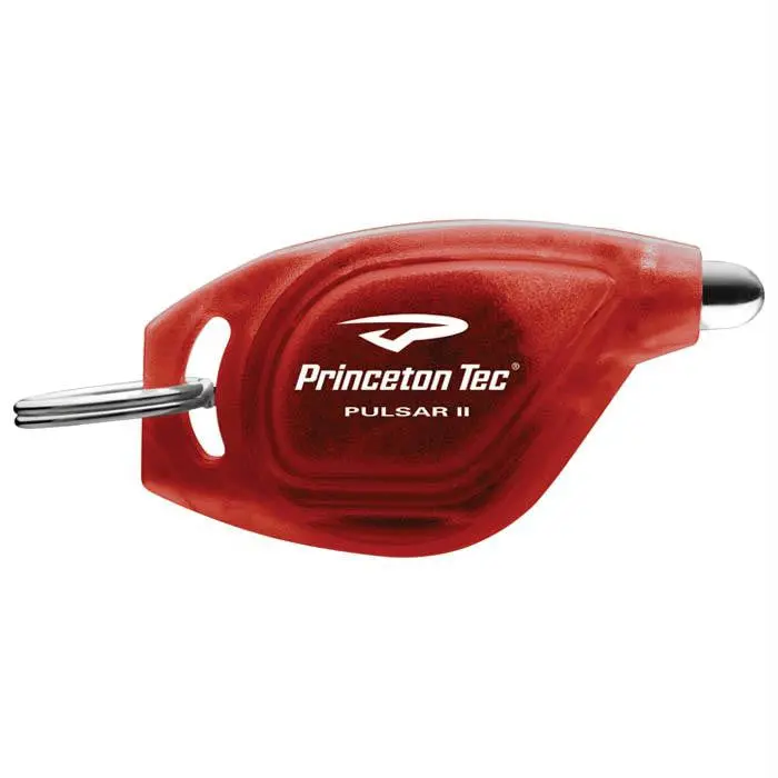 Pulsar Ii Trans Red- White Led 1