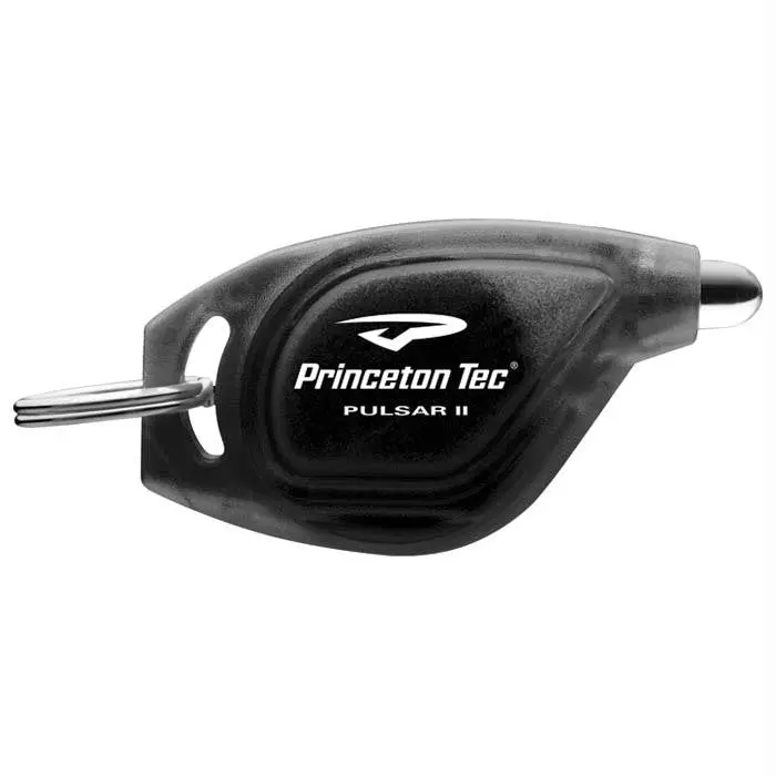 Pulsar Ii Trans Blk- Red Led 1