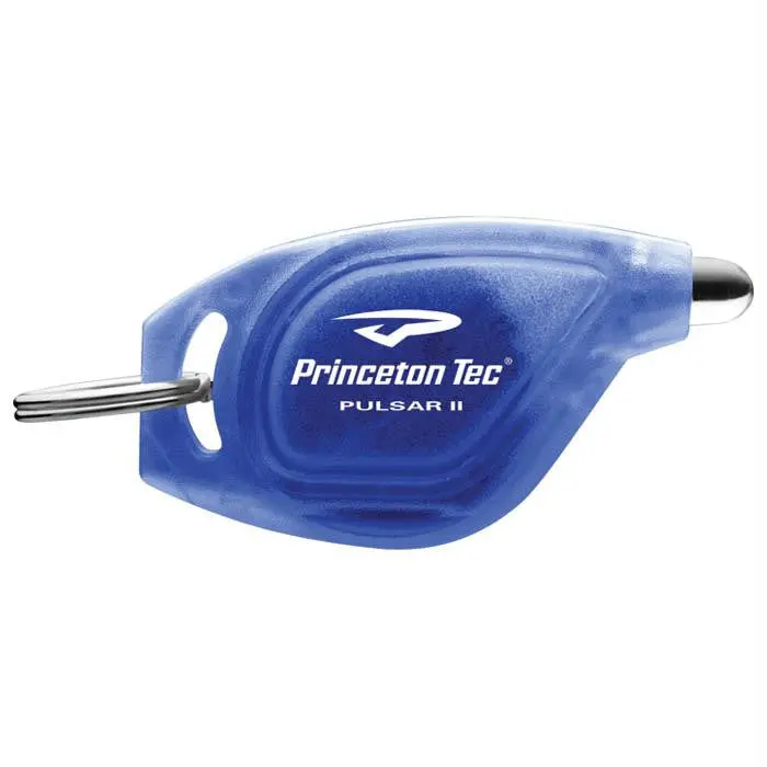 Pulsar Ii Trans Blu- Blu Led 1