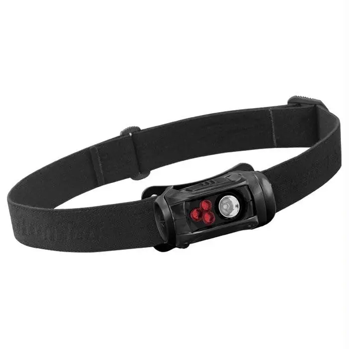 Remix Pro Black W-Red Leds 1