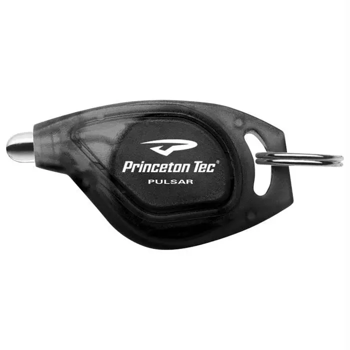 Pulsar Trans Blk- Red Led 1