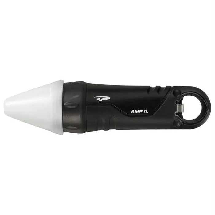 Amp 1L-Blk W- Btle Opnr & Cone 1