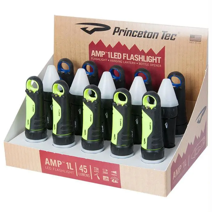 Amp 1.0 Rip N Run Box Display 1