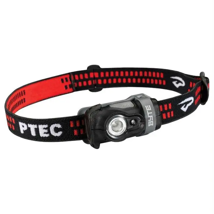 Byte Headlamp Black 1