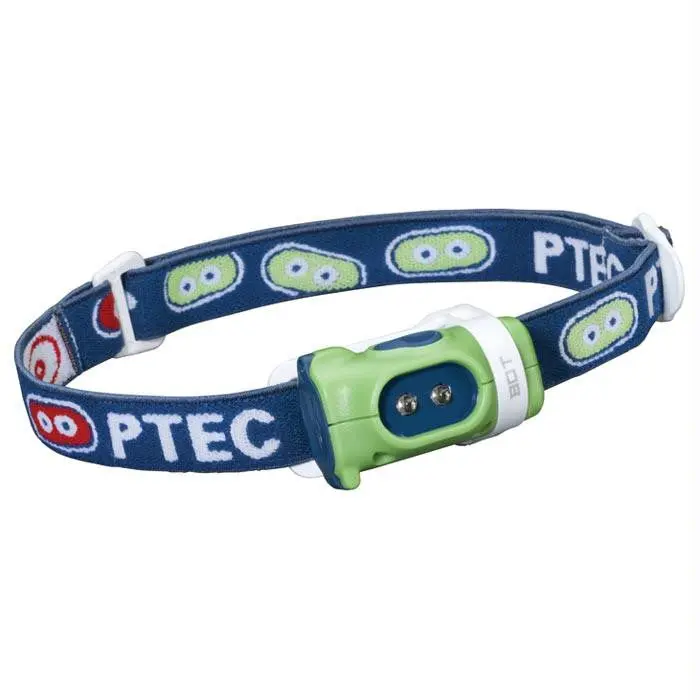 Bot Headlamp Green-Blue 1