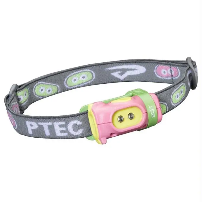 Bot Headlamp Pink-Green 1