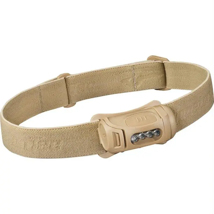 Fred Headlamp Tan 1