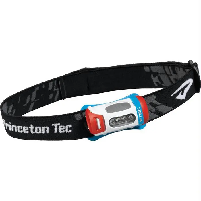 Fred Headlamp Red-White-Blue 1
