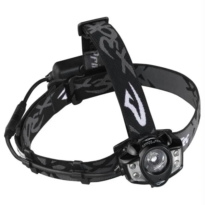 Apex Rechargable Black 1