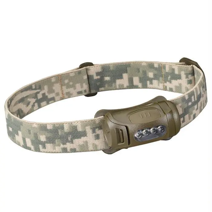Fred Headlamp Olive Drab 1