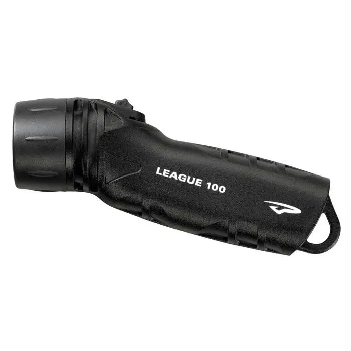 League 100 Black 1