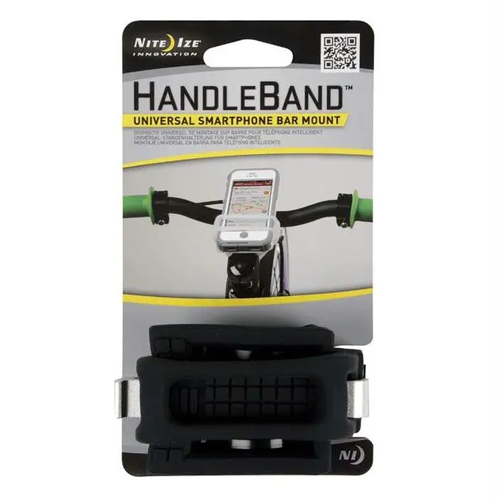 Handleband Black 1