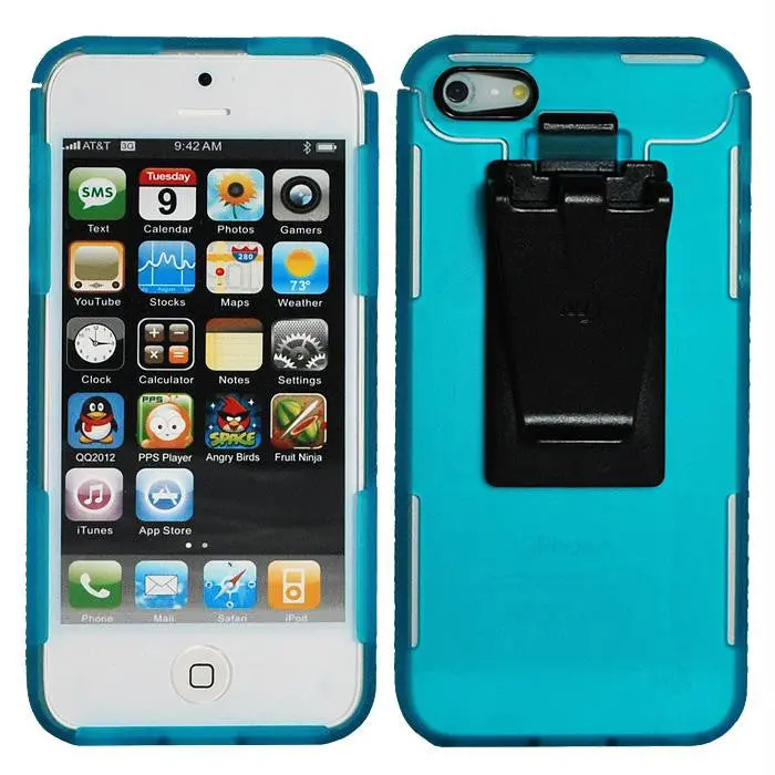 Connect Case Iphone 5 Turquois 1