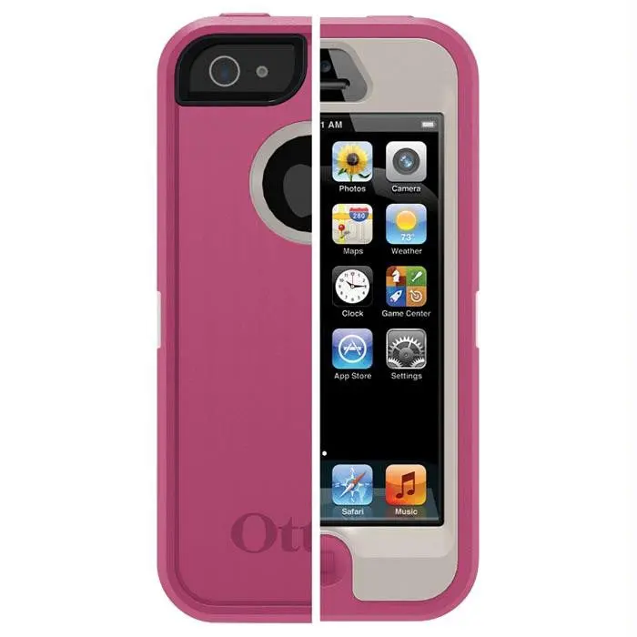 Otterbox Defender Iphone5 Pink 1