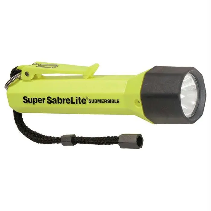 Super Sabrelite Yellow 1
