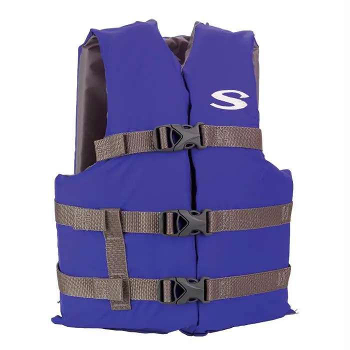 Youth Boating Vest Royal Blue 1