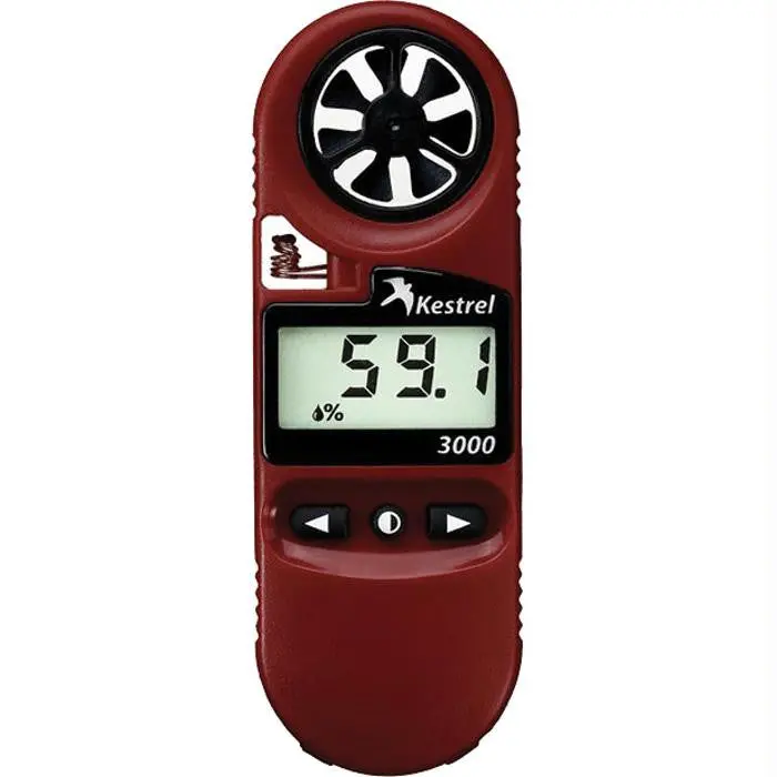 Kestrel 3000 Weather Meter 1
