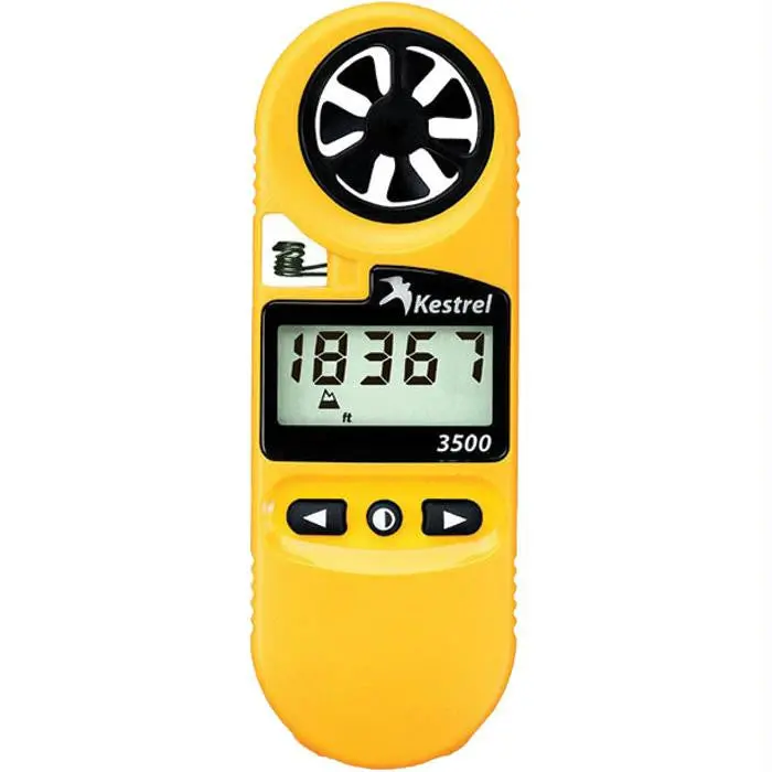 Kestrel 3500 Weather Meter 1