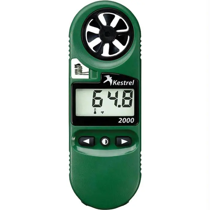 Kestrel 2000 Anemometer 1