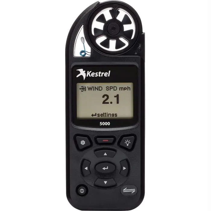 Kestrel 5000 Envrnmental Meter 1
