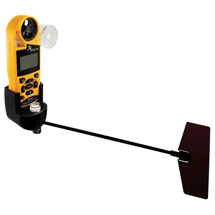Rotating Vane Mount 1
