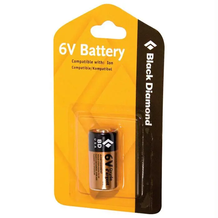 6-Volt Battery (A544) 1