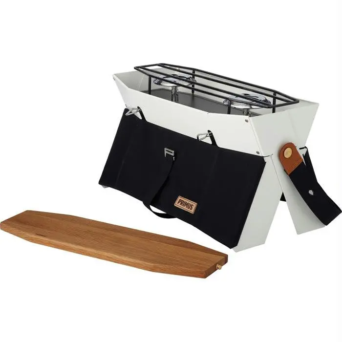 Onja Stove - Dark Gray 1