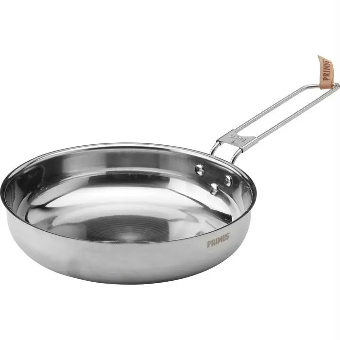 Campfire Frying Pan Ss - 21Cm 1