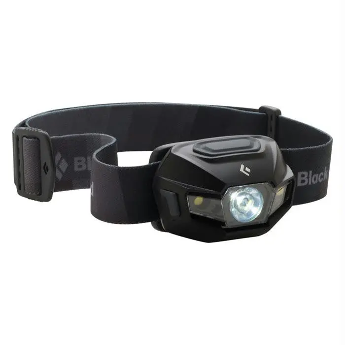 Revolt Headlamp Matte Black 1
