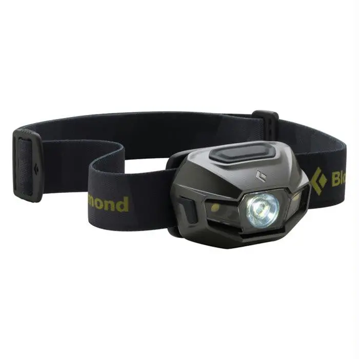 Revolt Headlamp Titanium 1