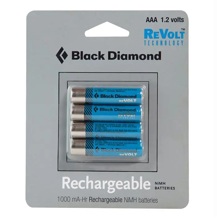 Bd Aaa Rechrgble Batt 4 Pk 1