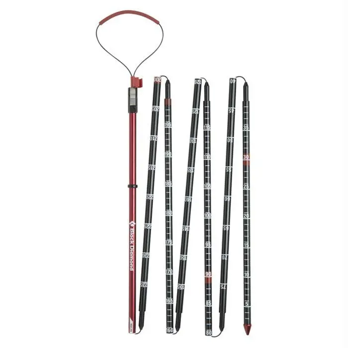 Quickdraw Probe Tour 240 Red 1