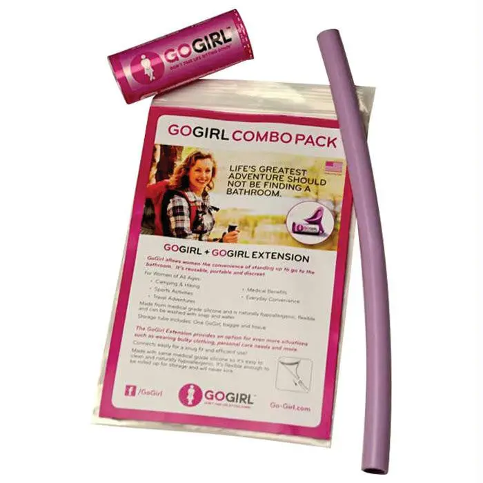 Go-Girl & Extension Combo 1