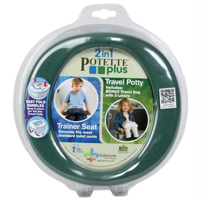 Potette Plus Green 1