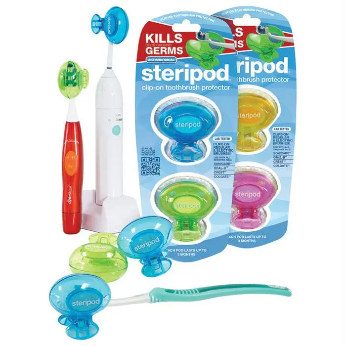 Steripod 2Pk Assort Colors 1