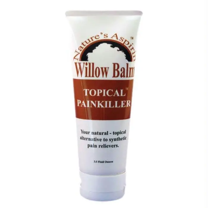 Willow Balm Pain Reliever 1