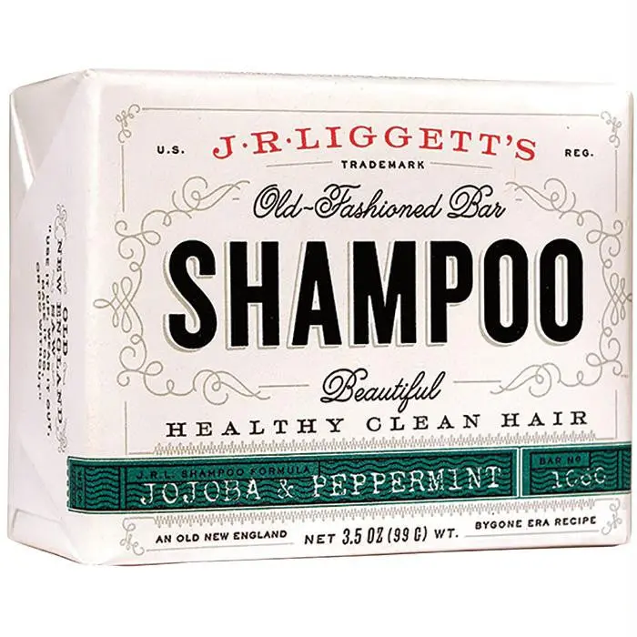 J.R. Liggett Jojoba & Pep Bar 1