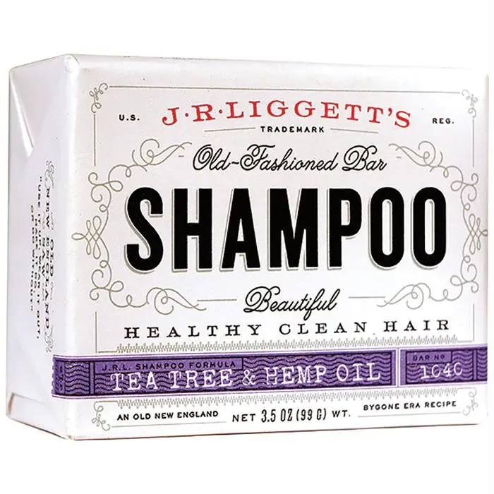 J.R. Liggett Tea Tree-Hemp Bar 1