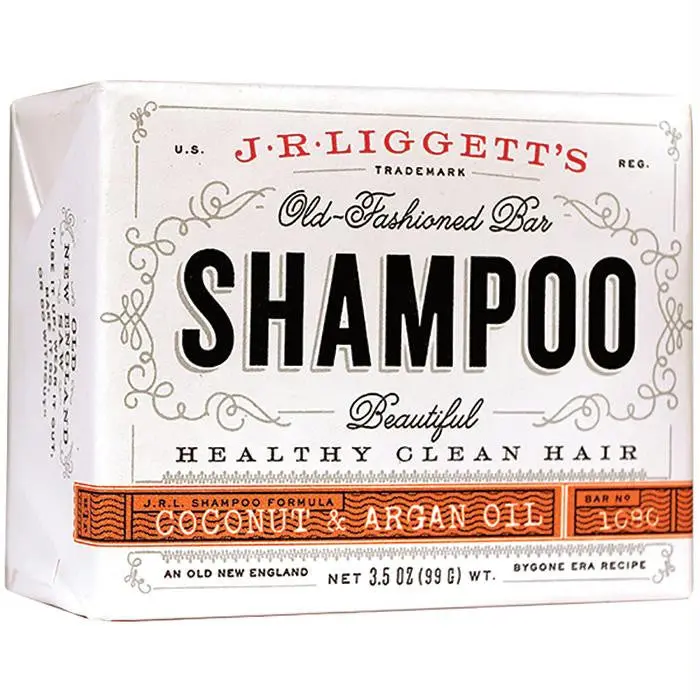 J.R. Liggett Coconut-Argan Bar 1