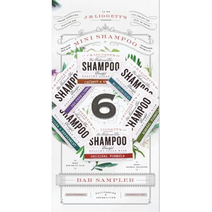 J.R. Mini Bar Sample Pack 6Pk 1