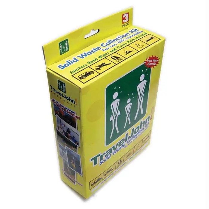 Solid Waste Collection Kit 3Pk 1