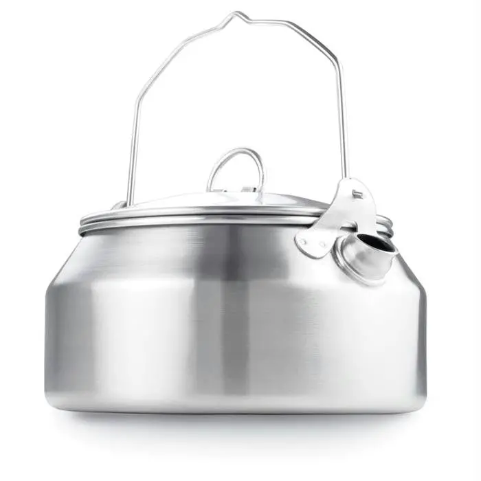 Glacier Stainless Kettle 1
