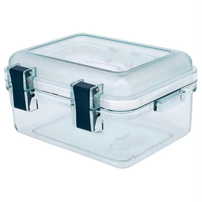 Lexan S Gear Box 1