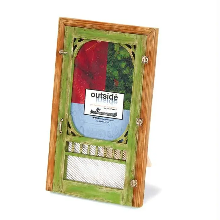 Screen Door Frame 1