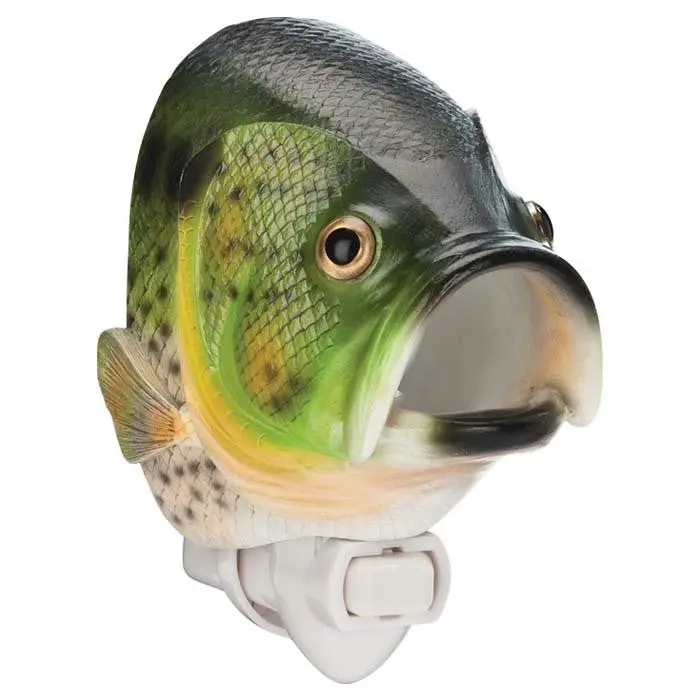 Bass Head Nightlight 1