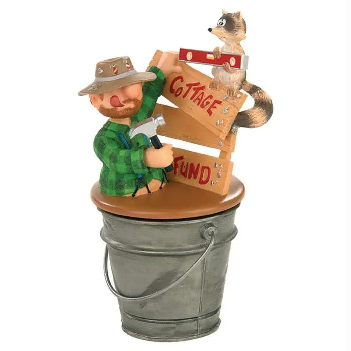 Cottage Fund Money Bucket 1